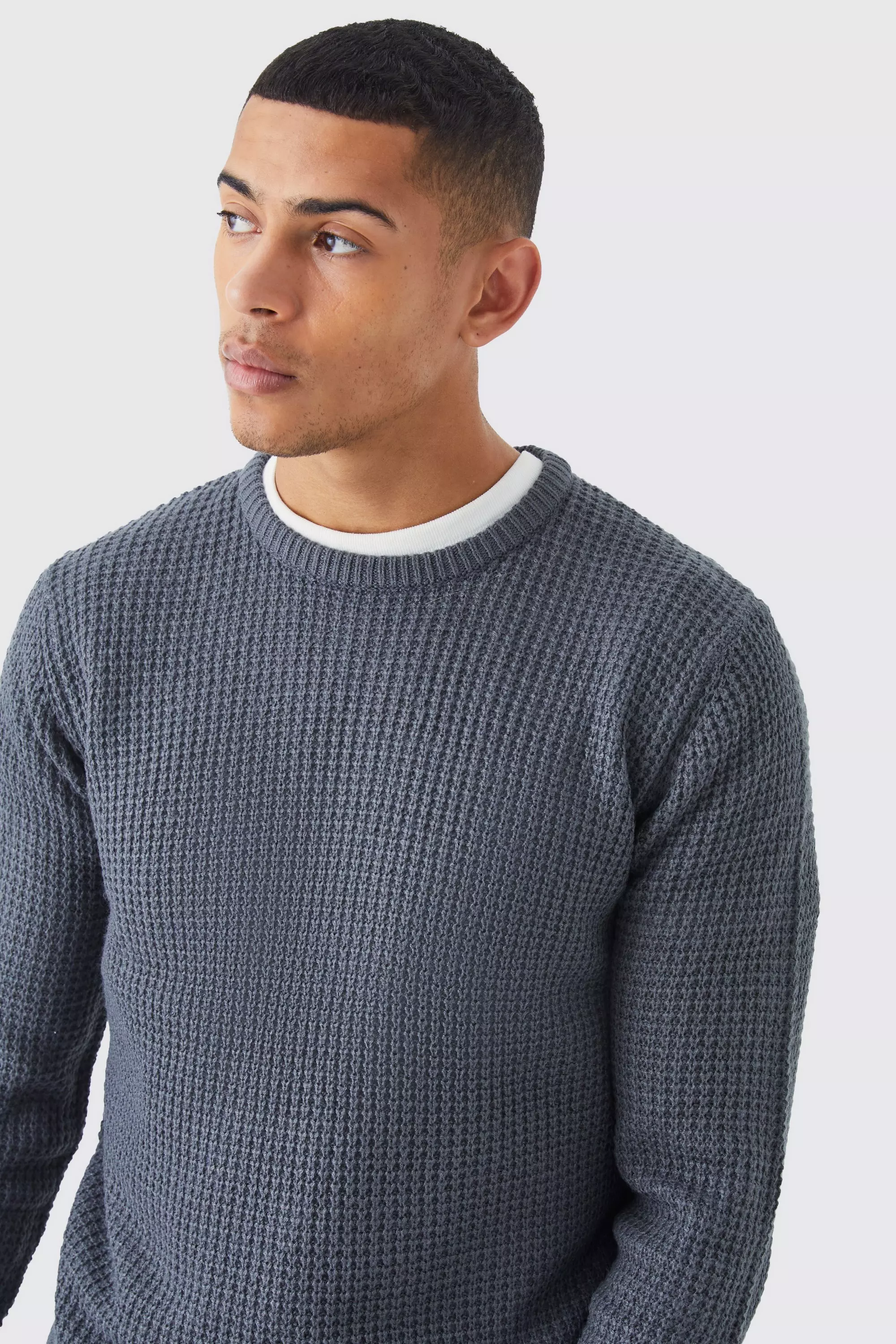 Waffle jumpers sales